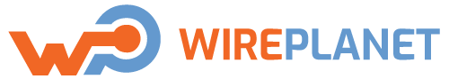 WirePlanet Design Studios Logo
